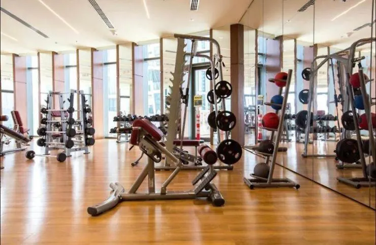 Burj Vista Downtown Near To Dubai Mall - 2Bhk Apartmán
