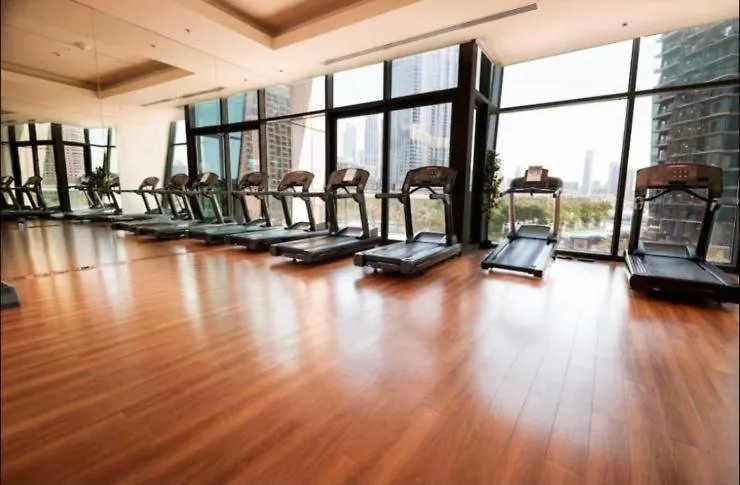 Burj Vista Downtown Near To Dubai Mall - 2Bhk 0*,