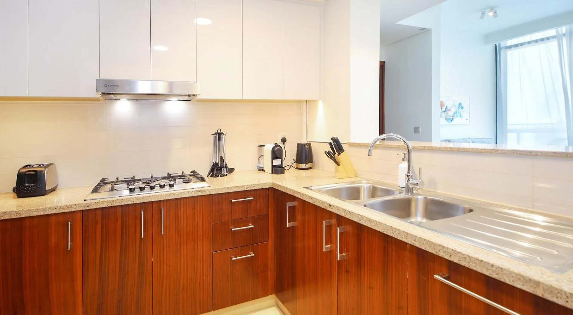 Apartmán Burj Vista Downtown Near To Dubai Mall - 2Bhk