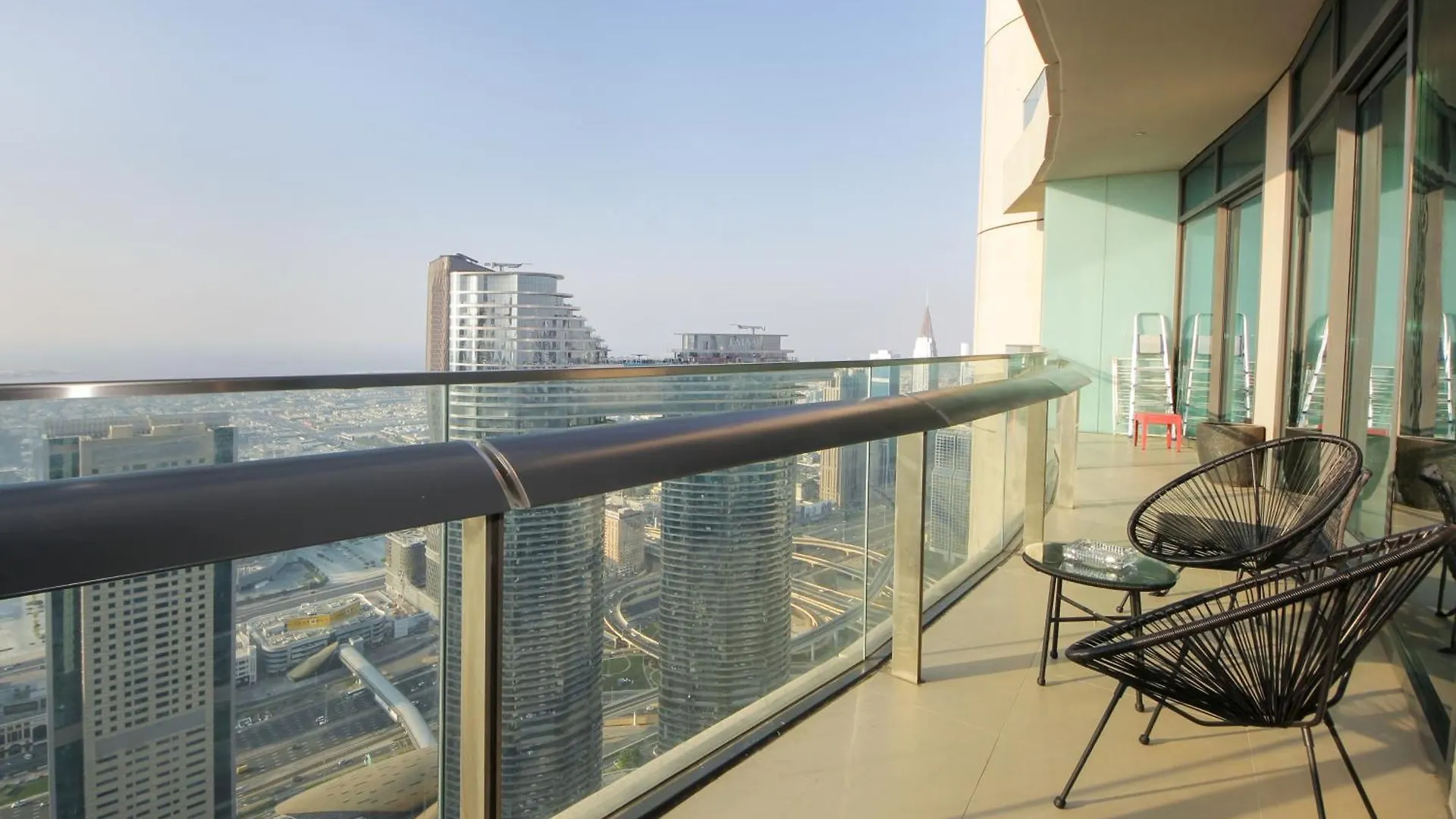Apartmán Burj Vista Downtown Near To Dubai Mall - 2Bhk Spojené arabské emiráty