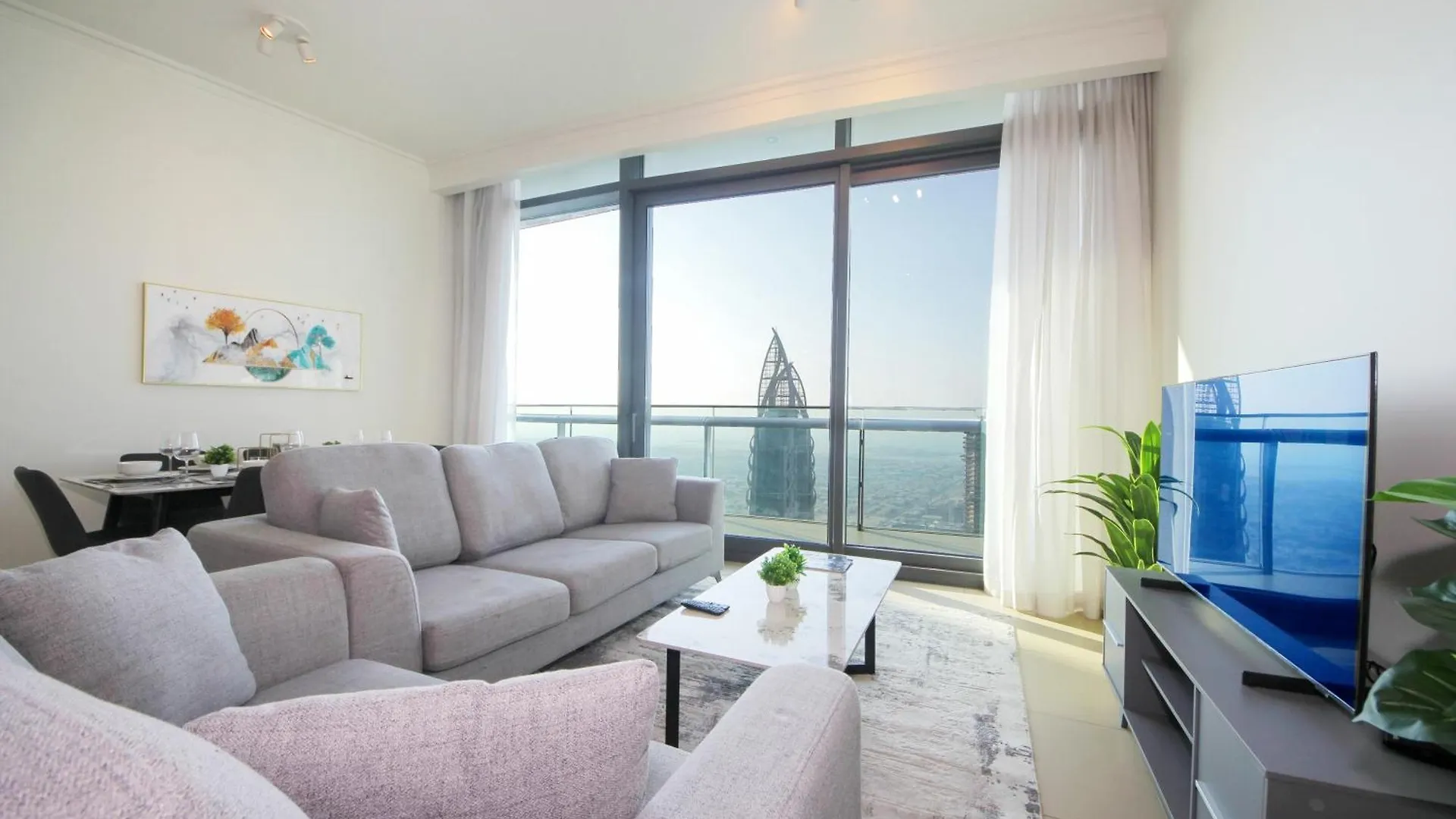 Burj Vista Downtown Near To Dubai Mall - 2Bhk Spojené arabské emiráty