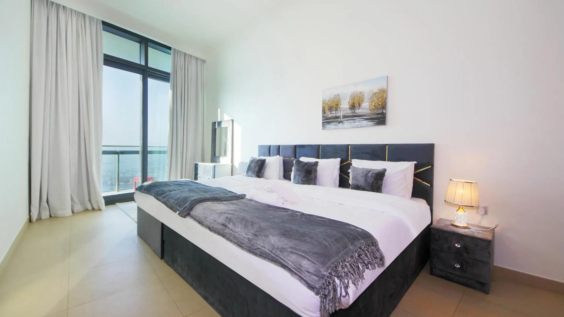 Apartmán Burj Vista Downtown Near To Dubai Mall - 2Bhk