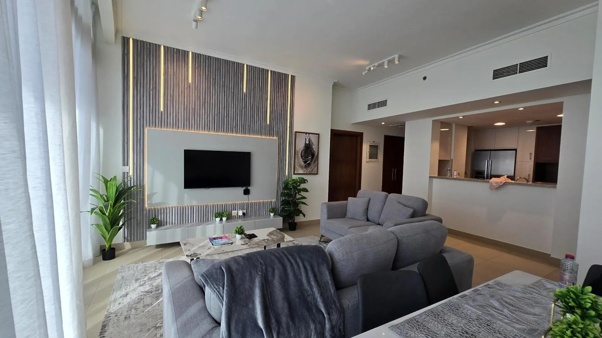 Burj Vista Downtown Near To Dubai Mall - 2Bhk Spojené arabské emiráty