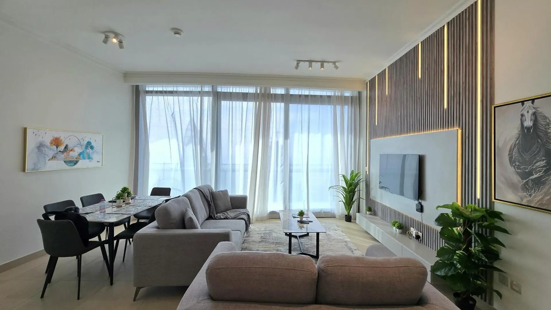 Burj Vista Downtown Near To Dubai Mall - 2Bhk Apartmán