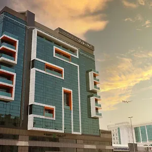 Hotel Al Khoory Sky Garden, Dubaj