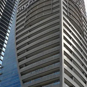 アパートホテル シティ プレミア, ドバイ