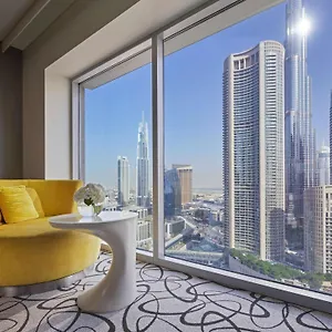 Hotel Sofitel Downtown, Dubaj