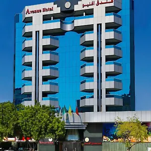 Hotel Avenue, Dubaj